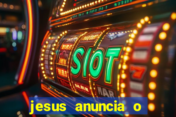 jesus anuncia o reino de deus catequese infantil